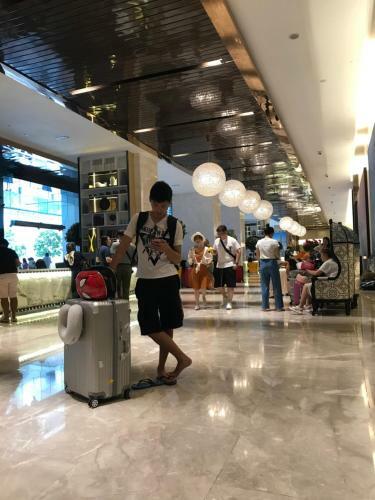 Apartamento Platinum Service Suites Klcc By Sa