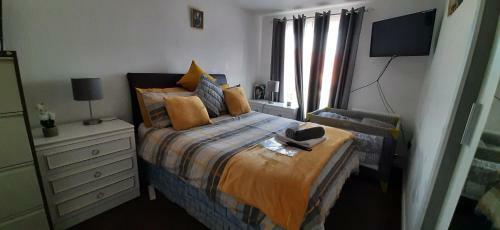 The 2 Bed Entire Apartment