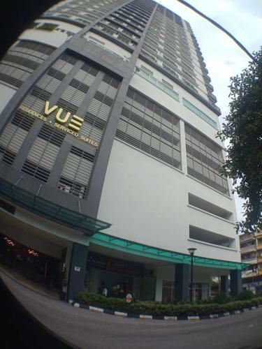 Apartamento Vue Residences Serviced