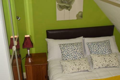 Apartamento Hiwest Suite