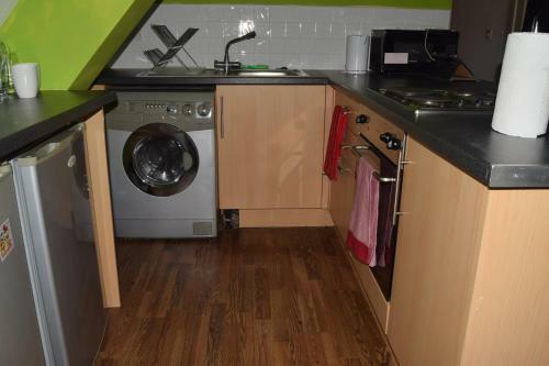 Apartamento Hiwest Suite