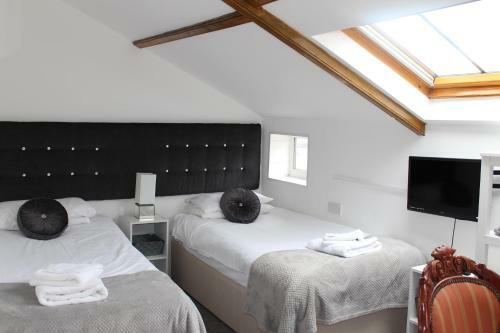 Bed & Breakfast Boars Head Boutique Hotel