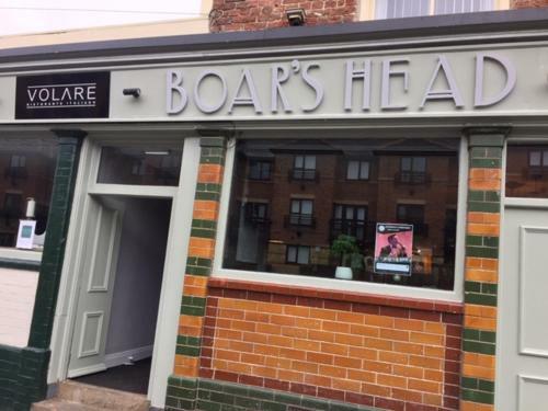 Bed & Breakfast Boars Head Boutique Hotel