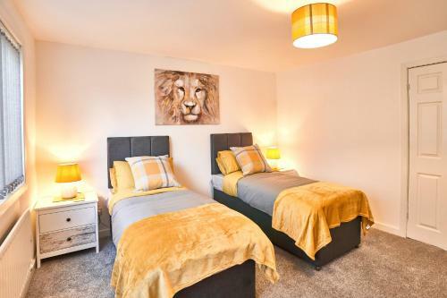 Contractors Book Now! Sleeps 5 - Modern & Relaxing