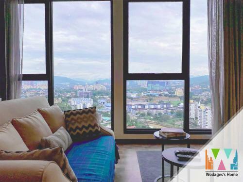 Apartamento Klcc Expressionz By Wgs