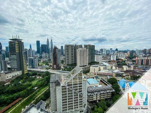 Apartamento Klcc Expressionz By Wgs