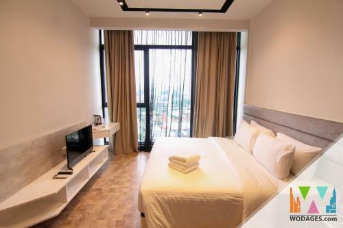 Apartamento Klcc Expressionz By Wgs