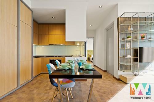 Apartamento Klcc Expressionz By Wgs