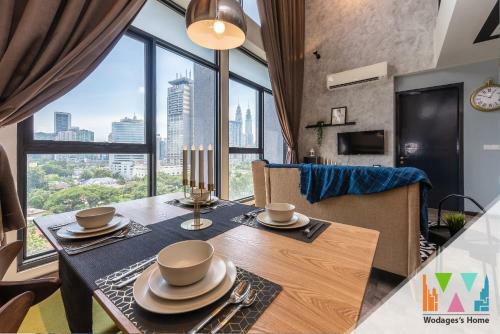 Apartamento Klcc Expressionz By Wgs