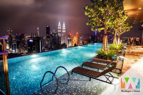 Apartamento Klcc Expressionz By Wgs