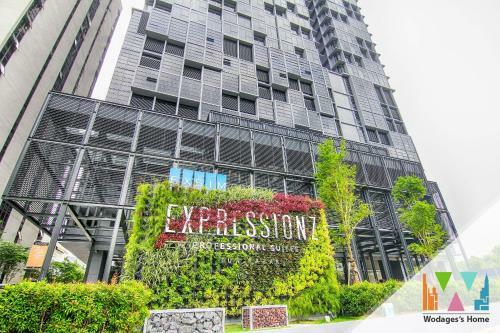 Apartamento Klcc Expressionz By Wgs