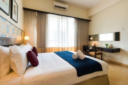 Hotel Hauzz Seri Bukit Ceylon Residence