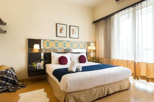 Hotel Hauzz Seri Bukit Ceylon Residence
