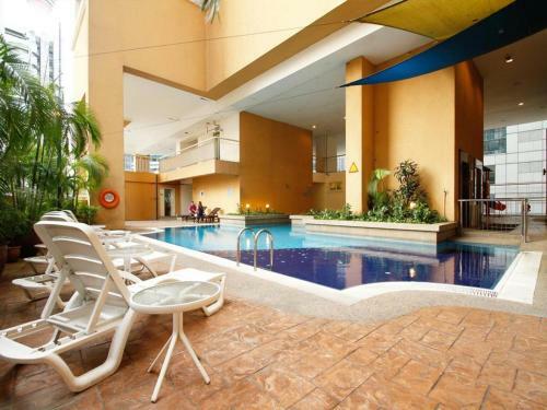 Hotel Hauzz Seri Bukit Ceylon Residence