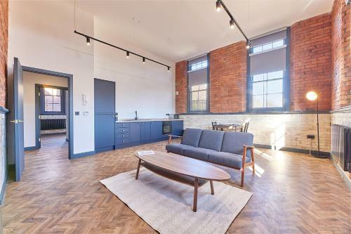 No 3 At Simpson Street Apartments