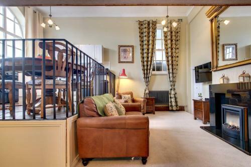 Carnegie Library: Bronte Apartment 1 Bedroom