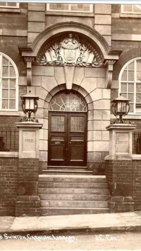 Carnegie Library: Bronte Apartment 1 Bedroom