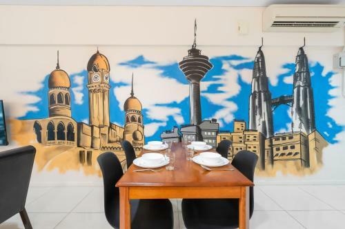 Albergue Amethyst Dorm Klcc