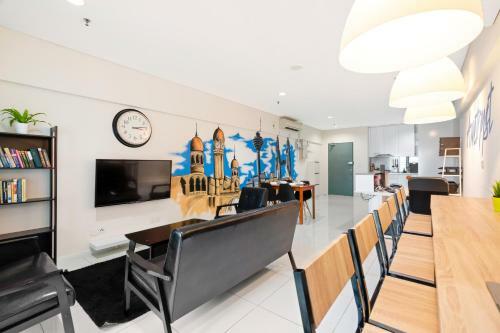 Albergue Amethyst Dorm Klcc