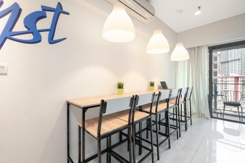 Albergue Amethyst Dorm Klcc
