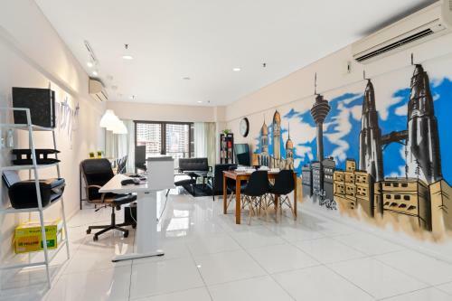 Albergue Amethyst Dorm Klcc