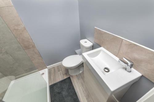 Apartamento Sunderland City Centre Ensuite Rooms