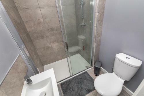 Apartamento Sunderland City Centre Ensuite Rooms