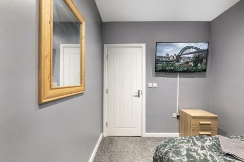 Apartamento Sunderland City Centre Ensuite Rooms