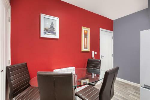 Apartamento Sunderland City Centre Ensuite Rooms