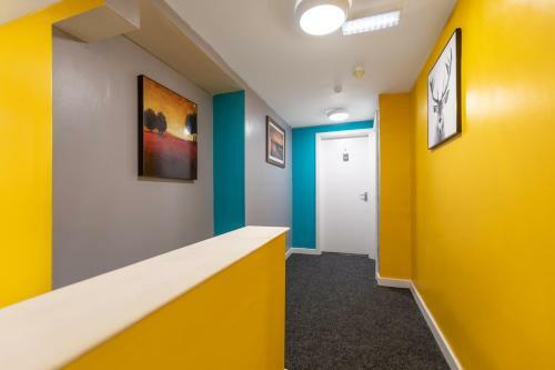 Apartamento Sunderland City Centre Ensuite Rooms