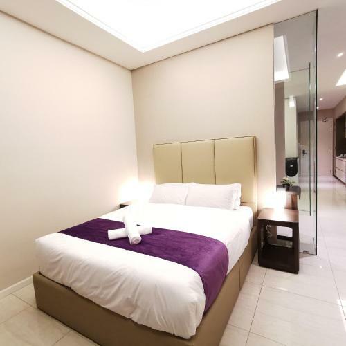 Apartamento Sky Pool Elegant Suite @ Sri Hartamas
