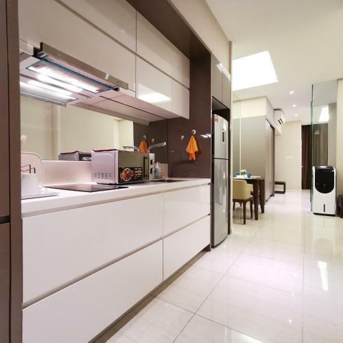 Apartamento Sky Pool Elegant Suite @ Sri Hartamas