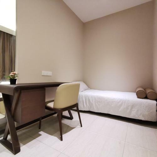 Apartamento Sky Pool Elegant Suite @ Sri Hartamas