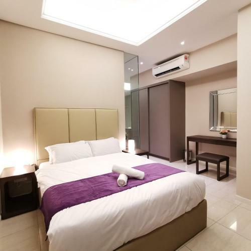 Apartamento Sky Pool Elegant Suite @ Sri Hartamas