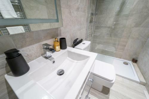 Entire Modern One Bed Apartment *roker Sea Front*