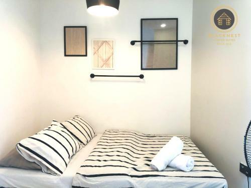 Apartamento Vortex Suites Klcc By Blacknest