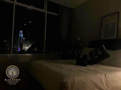 Apartamento Vortex Suites Klcc By Blacknest
