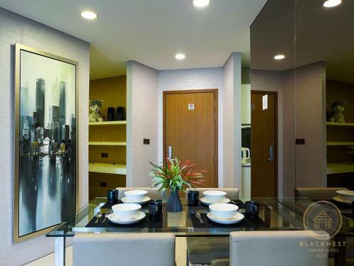 Apartamento Vortex Suites Klcc By Blacknest