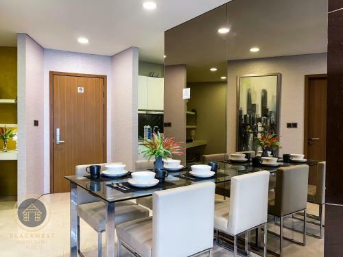 Apartamento Vortex Suites Klcc By Blacknest