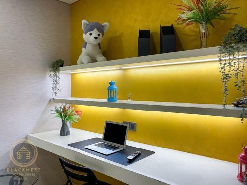 Apartamento Vortex Suites Klcc By Blacknest