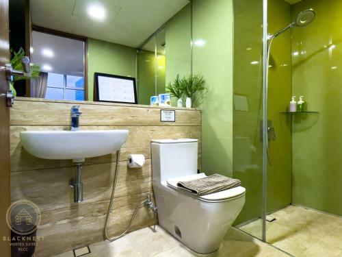 Apartamento Vortex Suites Klcc By Blacknest