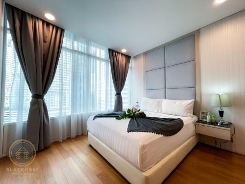 Apartamento Vortex Suites Klcc By Blacknest