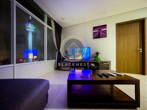 Apartamento Vortex Suites Klcc By Blacknest