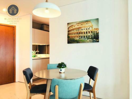Apartamento Vortex Suites Klcc By Blacknest