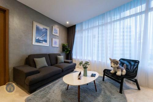Apartamento Vortex Suites Klcc By Blacknest