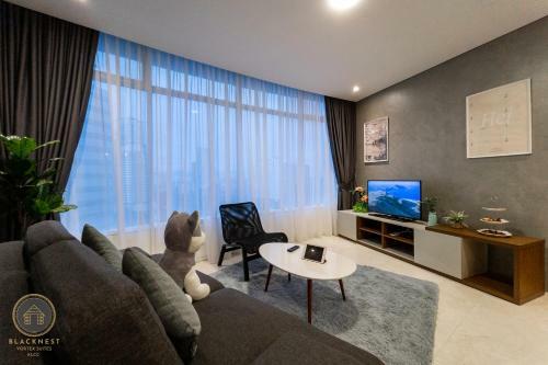 Apartamento Vortex Suites Klcc By Blacknest