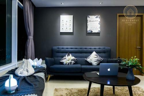 Apartamento Vortex Suites Klcc By Blacknest