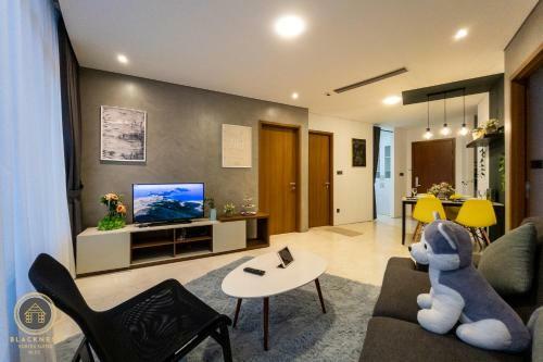 Apartamento Vortex Suites Klcc By Blacknest