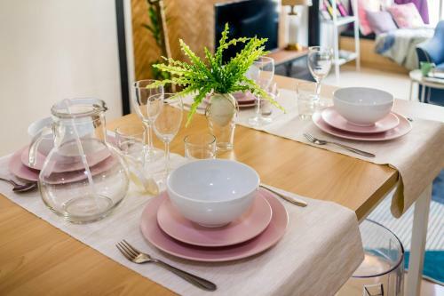 Apartamento Homey Home
