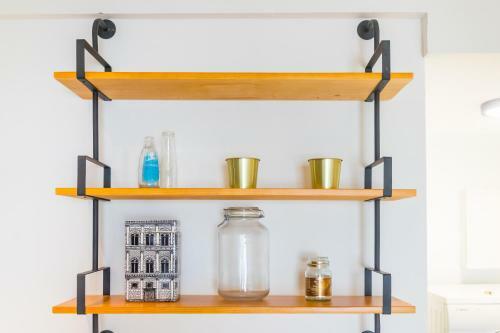 Apartamento Homey Home